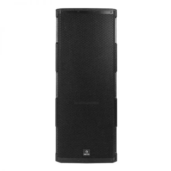 Vento WX215A – Sistema Activo de DOBLE 15″