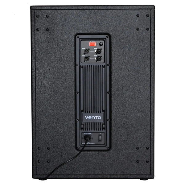 Vento W18XS 18-Zoll-Profi-Aktiv-Subwoofer