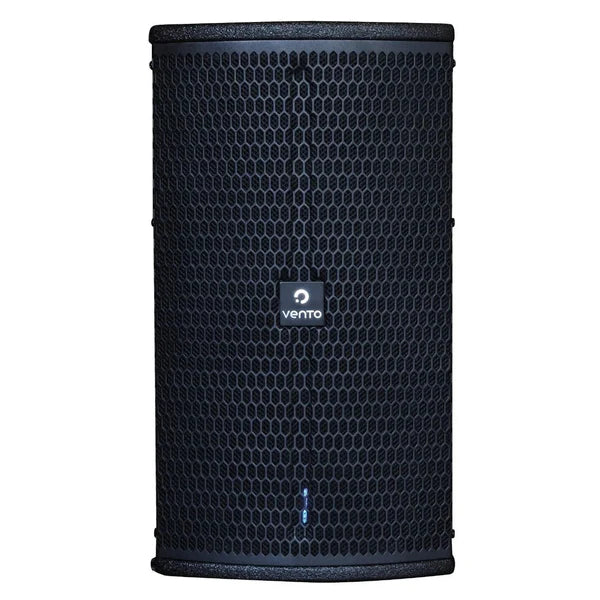 Vento W8X – Sistema Activo de 8″ | Madera