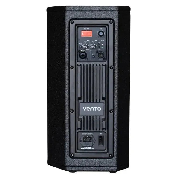 Vento W8X – Sistema Activo de 8″ | Madera