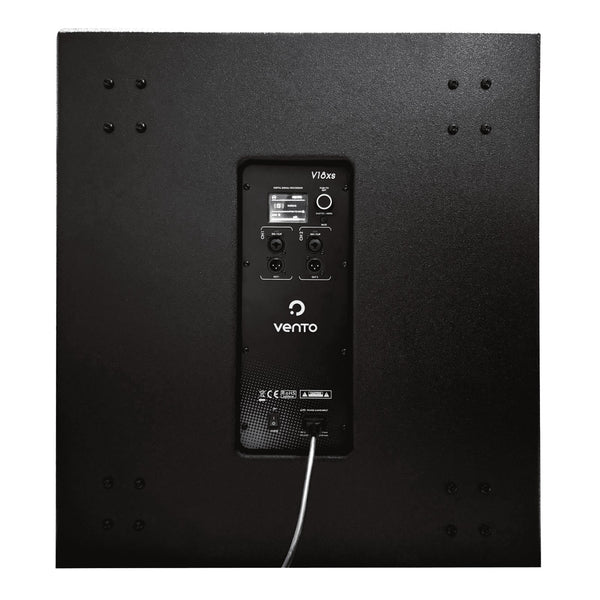 Vento V18XS 18-Zoll-Profi-Aktiv-Subwoofer