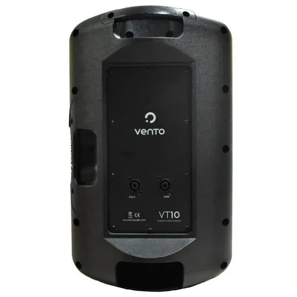 Vento VT10 10-Zoll-Passivgehäuse