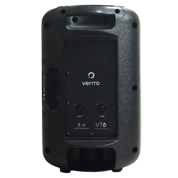 8-Zoll-Vento VT8-Passivkabine