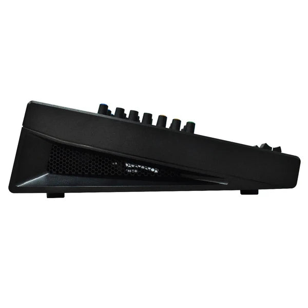 Mezclador de Audio Pasivo 8 Canales con Efectos Vento MW8X