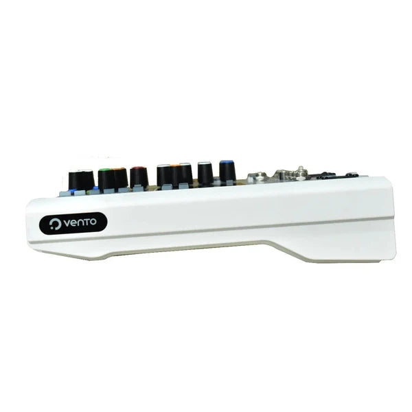 Mezclador de audio Pasivo 6 Canales con Interface y Efectos Vento WMX6