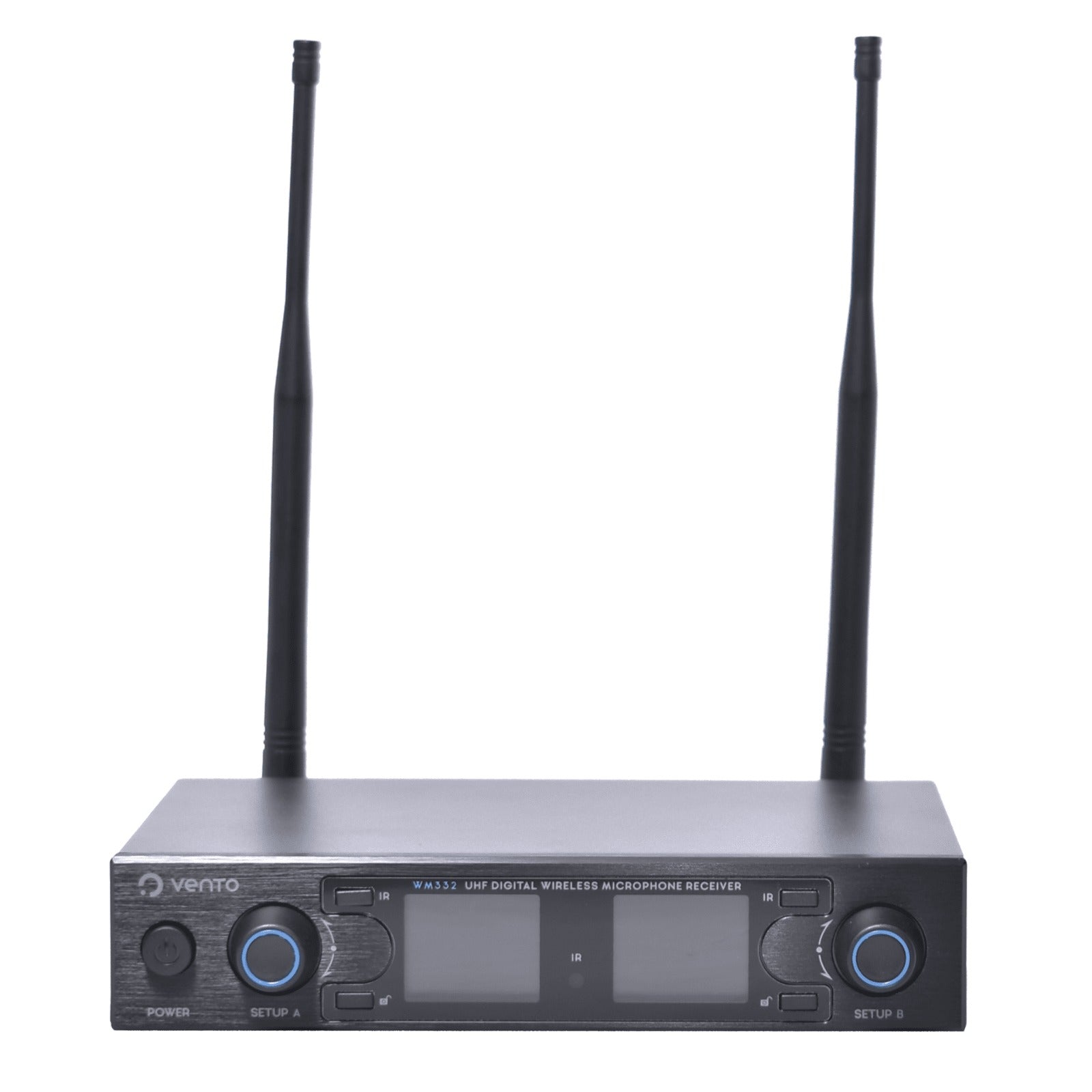 Vento WM332 UHF Wireless Microphone Receiver
