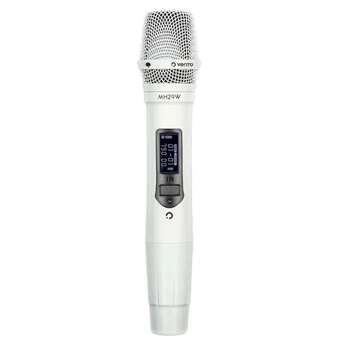 Vento MH29W Wireless Microphone White