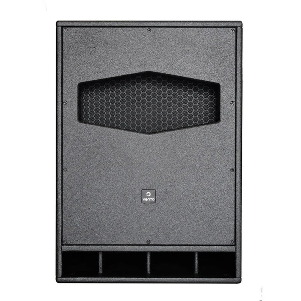 Vento W18XS 18-Zoll-Profi-Aktiv-Subwoofer