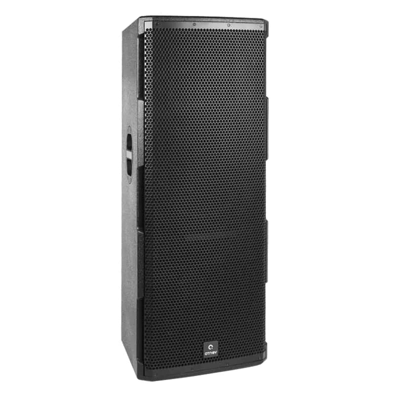 Vento WX215A – Sistema Activo de DOBLE 15″