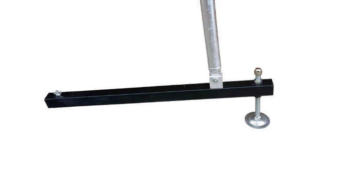 Vento VTS294BS-ZC1000 – Brazo De Soporte Profesional Para Truss 290/400 mm Con Sistema Nivelador