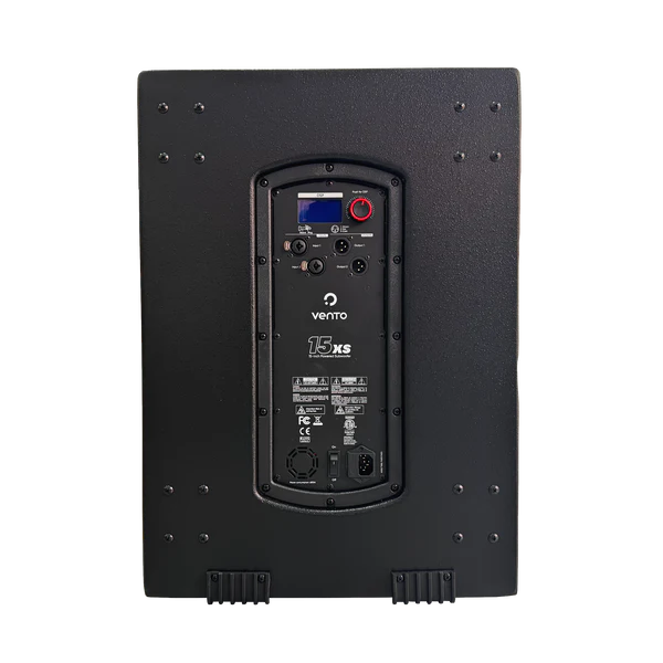 Vento 15XS – Subwoofer Activo De 15” Con DSP Integrado