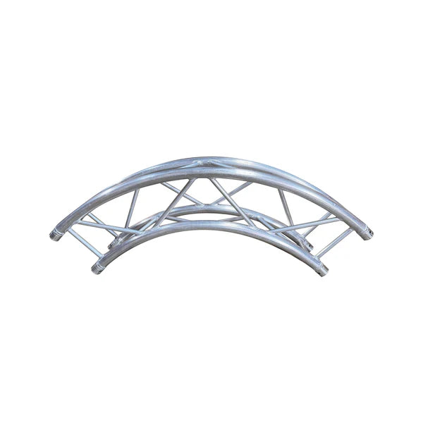 Vento VTS294-CIRCLE-2M – Tramo Curvo De Truss Cuadrado 290×290 mm De Alto Desempeño (3 mm)