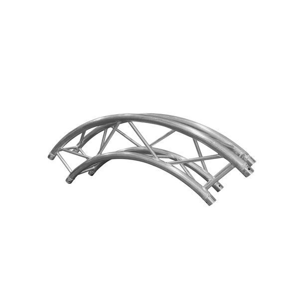 Vento VTS294-CIRCLE-2M – Tramo Curvo De Truss Cuadrado 290×290 mm De Alto Desempeño (3 mm)