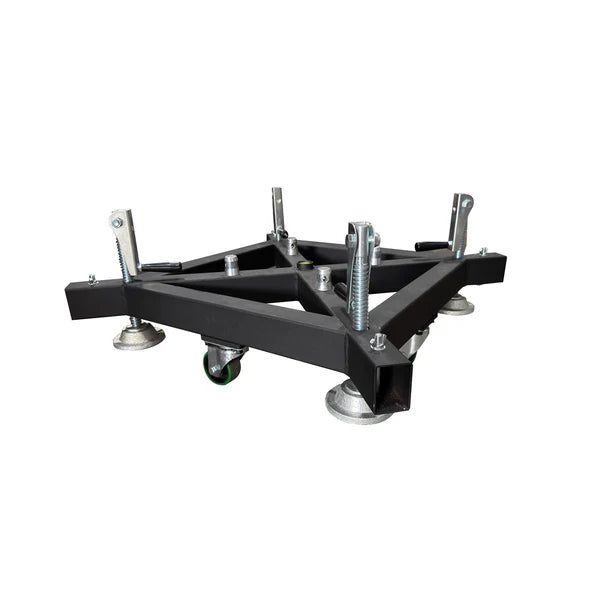 Vento VTS294BS – Base Metálica Con Ruedas Para Truss 290 Y 400 mm