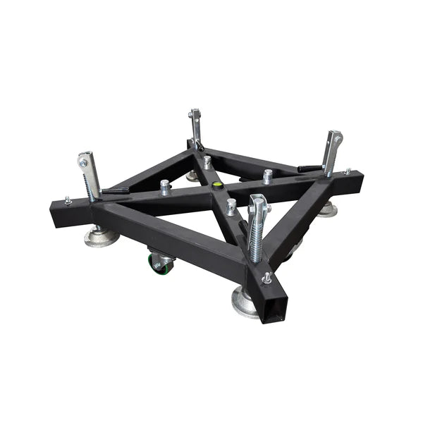 Vento VTS294BS – Base Metálica Con Ruedas Para Truss 290 Y 400 mm