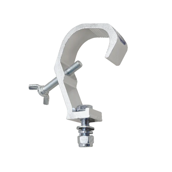 Vento VC4851-50K – Clamp Profesional De Aluminio 48–51 mm Con Certificación TÜV-SÜD