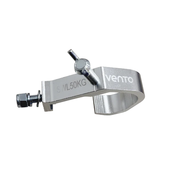 Vento VC4851-50K – Clamp Profesional De Aluminio 48–51 mm Con Certificación TÜV-SÜD