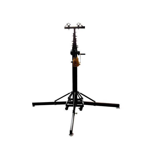 Vento VLS-340K – Torre Elevadora Profesional De 340 Kg / 6.5 M Para Montajes Escénicos