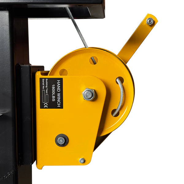 Vento VLS-250K – Torre Elevadora Profesional De 250 Kg / 7 M Para Montajes Escénicos