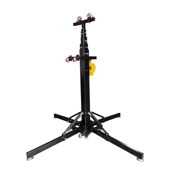 Vento VLS-250K – Torre Elevadora Profesional De 250 Kg / 7 M Para Montajes Escénicos