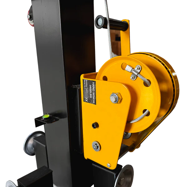 Vento VLS-340K – Torre Elevadora Profesional De 340 Kg / 6.5 M Para Montajes Escénicos