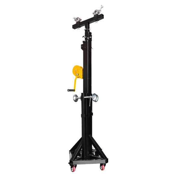 Vento VLS-200K – Torre Elevadora Compacta De 4 Metros Para Carga De Hasta 200 kg