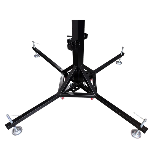 Vento VLS-200K – Torre Elevadora Compacta De 4 Metros Para Carga De Hasta 200 kg