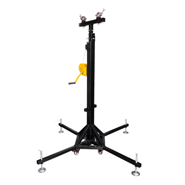 Vento VLS-200K – Torre Elevadora Compacta De 4 Metros Para Carga De Hasta 200 kg