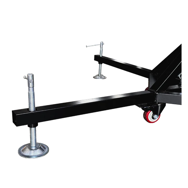 Vento VLS-200K – Torre Elevadora Compacta De 4 Metros Para Carga De Hasta 200 kg