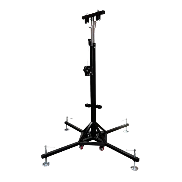 Vento VLS-100K – Torre Elevadora Liviana De 4 Metros Para Carga De Hasta 100 kg