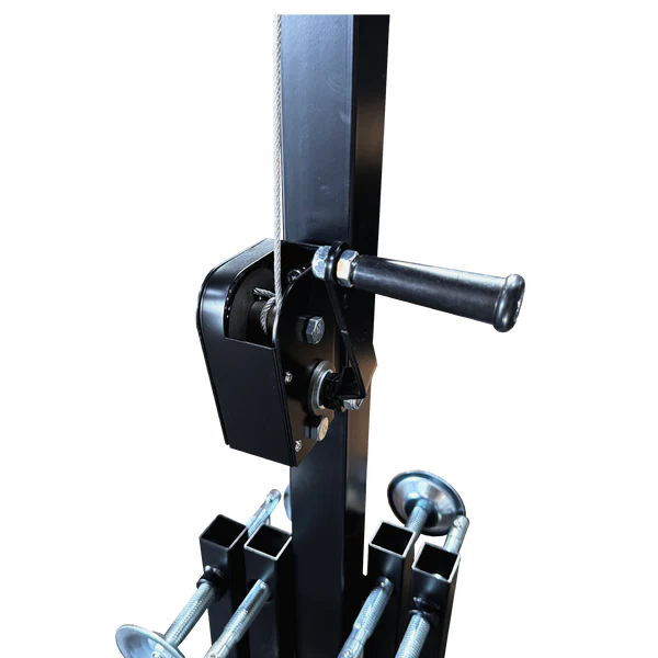 Vento VLS-100K – Torre Elevadora Liviana De 4 Metros Para Carga De Hasta 100 kg