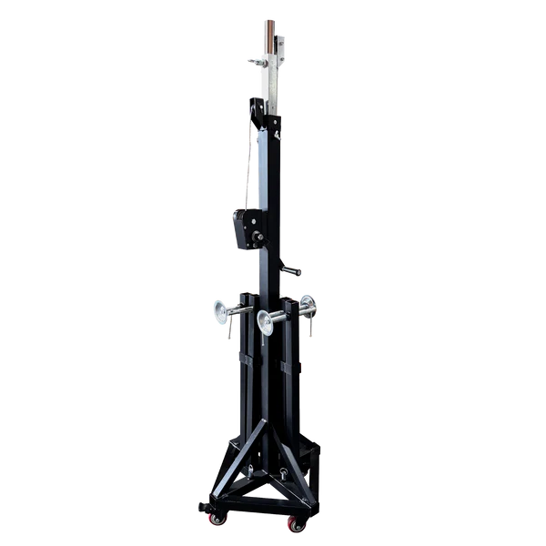 Vento VLS-100K – Torre Elevadora Liviana De 4 Metros Para Carga De Hasta 100 kg