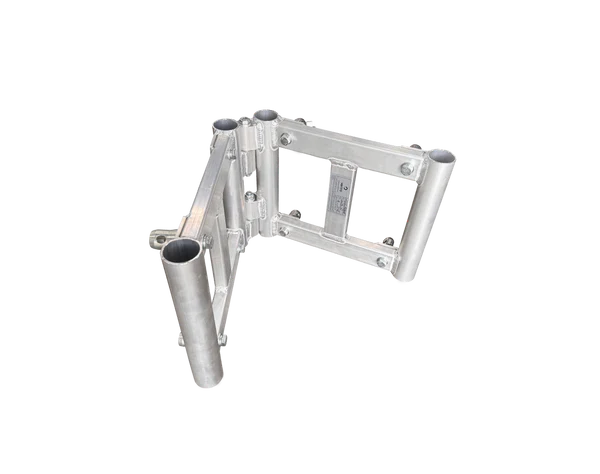 Vento VTS294BOOK – Esquinero Ajustable 290×290 mm Para Estructuras Personalizadas