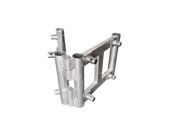 Vento VTS294BOOK – Esquinero Ajustable 290×290 mm Para Estructuras Personalizadas