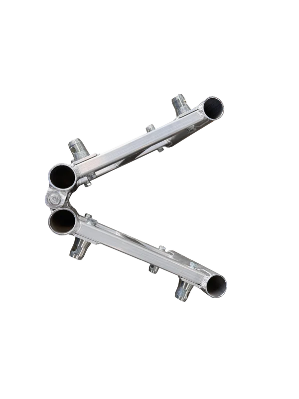 Vento VTS294BOOK – Esquinero Ajustable 290×290 mm Para Estructuras Personalizadas