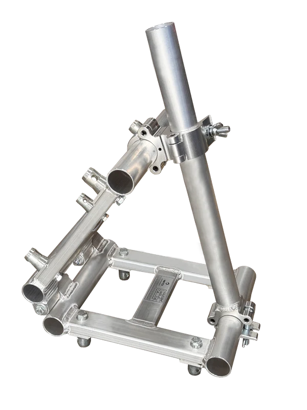 Vento VTS294BOOK – Esquinero Ajustable 290×290 mm Para Estructuras Personalizadas