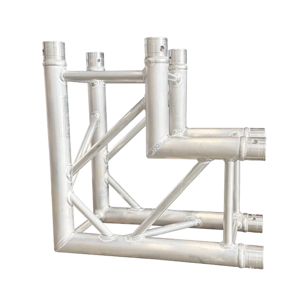 Vento VTS294C21-500 – Esquinero De Truss 90° En Aluminio De Alta Resistencia