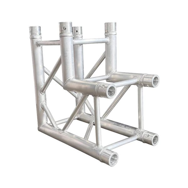 Vento VTS294C21-500 – Esquinero De Truss 90° En Aluminio De Alta Resistencia