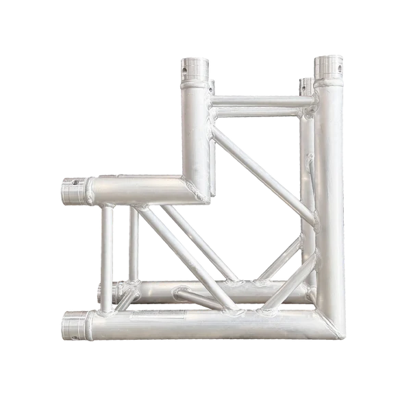 Vento VTS294C21-500 – Esquinero De Truss 90° En Aluminio De Alta Resistencia