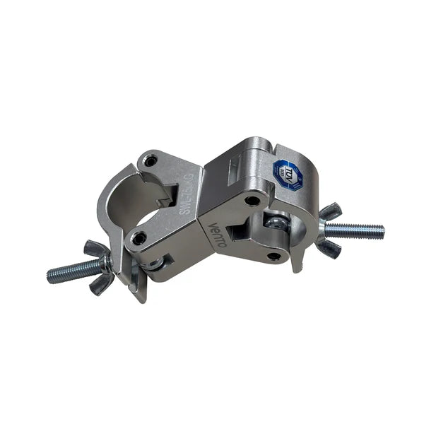 Vento VDC4851-750K – Clamp Doble 48-51 mm De Alta Carga Profesional