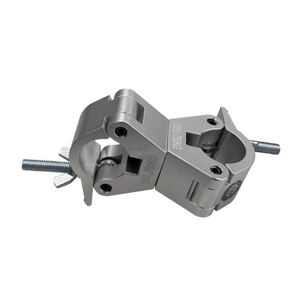 Vento VDC4851-750K – Clamp Doble 48-51 mm De Alta Carga Profesional