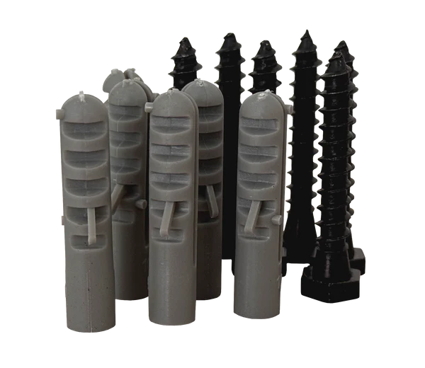 Vento WMS35 – Base De Pared Para Altavoz Con Ángulo Ajustable De 45° A 90°