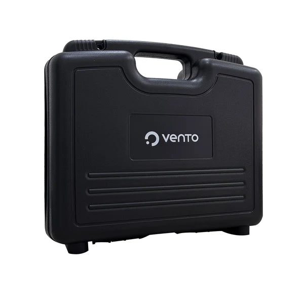 Vento WM232 – Receptor De Micrófonos Inalámbricos Digital UHF Con DSP Integrado