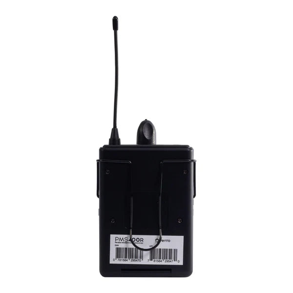 Vento PM400R – Receptor De Señal In-Ear Con Sincronización Infrarroja