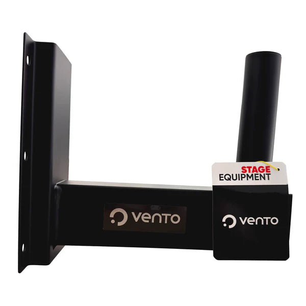 Vento WMS25 – Base De Pared Para Altavoz De Instalación Fija