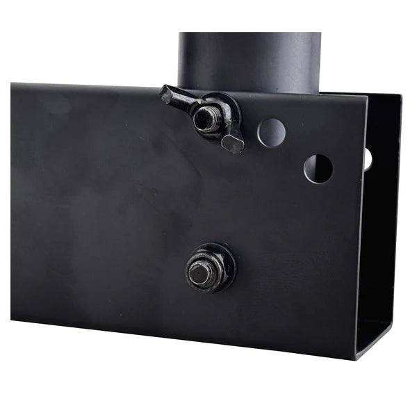 Vento WMS25 – Base De Pared Para Altavoz De Instalación Fija