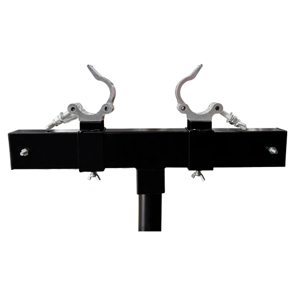 Vento HD-HG09 – Soporte en T Profesional para Torres Elevadoras y Truss 290×290 mm