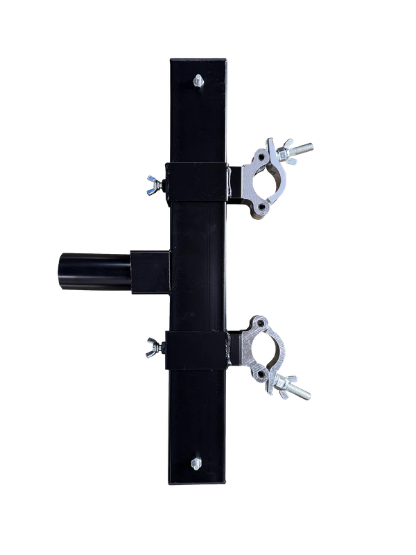 Vento HD-HG09 – Soporte en T Profesional para Torres Elevadoras y Truss 290×290 mm