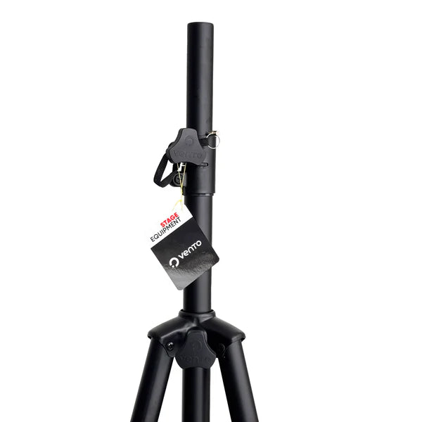 Vento VS45 – Trípode Para Altavoces Con Estructura De Acero Reforzado