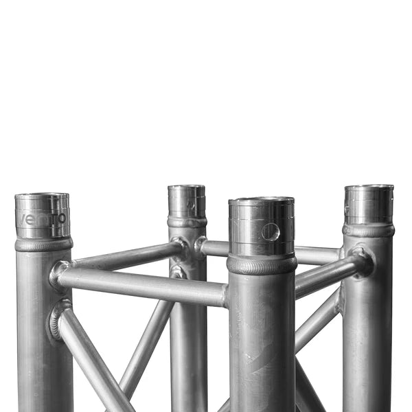 Vento VTS294-1500 – Truss Cuadrado 290×290 mm De 1.5 m Con Tubo Principal De 2 mm